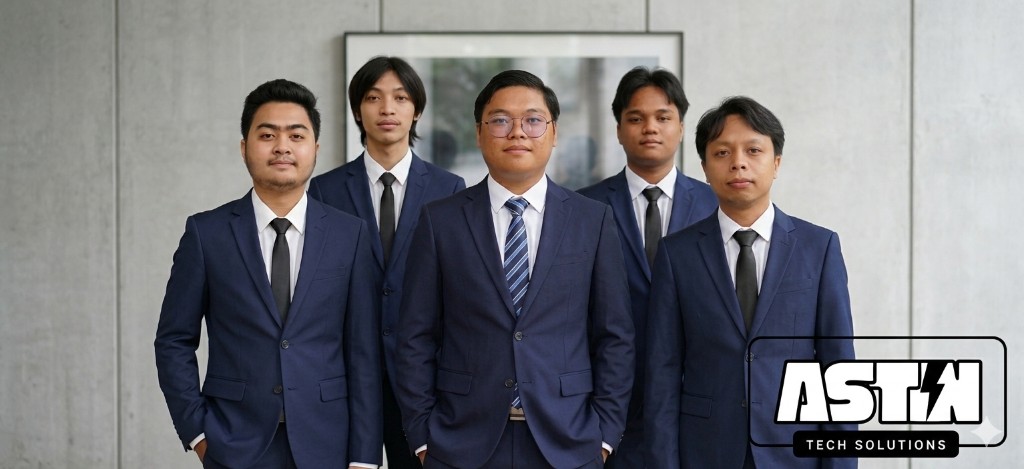 Astin Tech Solutions Nexus Logistics team